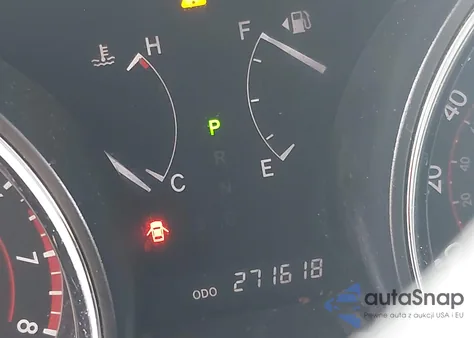 2011 Toyota Highlander Se V6 z USA, uszkodzony, nr VIN 5TDBK3EH9BS082653